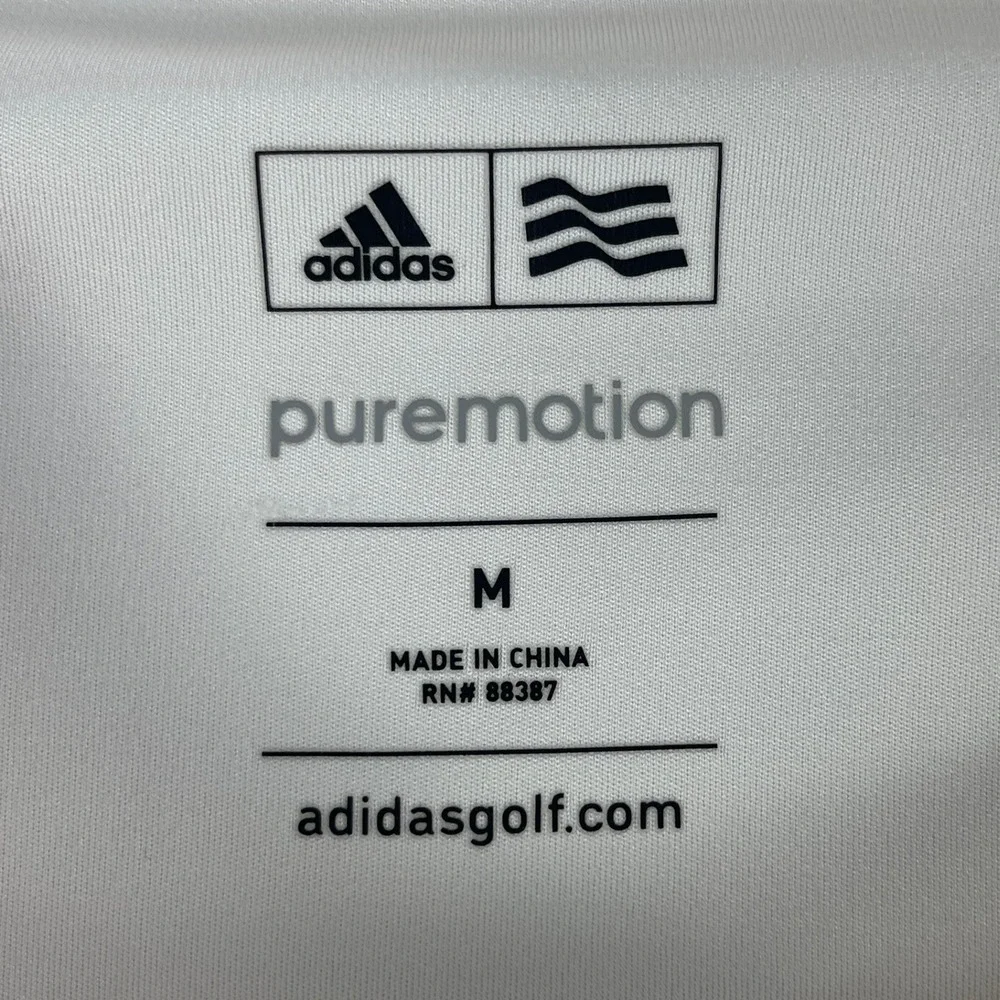 adidas golf puremotion